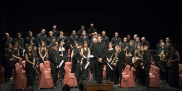 Magnífico estreno de la nueva etapa en la Banda de Música de Agripino Lozano