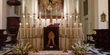 Comienzan los cultos al Beato Marcelo Spínola en la parroquia de San Francisco