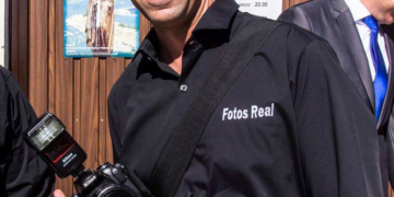 Una fotografía de Quique del Valle gana el concurso fotográfico de Gran Poder