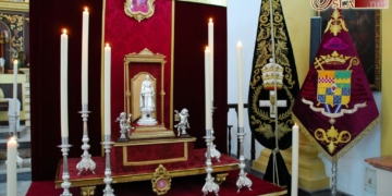 Jornada de domingo spinolista en las iglesias de San Francisco y la Pastora
