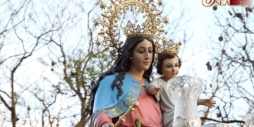 La Banda del Nazareno firma tras la Auxiliadora de Montealto de Jerez para los próximos tres años