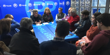 El PP llevará al pleno del próximo jueves su oposición al traslado de la Carrera Oficial
