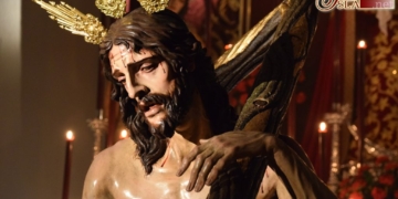 Domingo de Pasión 2015 (XIII) – Besapié al Santísimo Cristo de Humildad y Paciencia