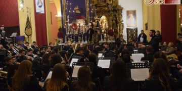 Nazareno estrenará seis nuevas marchas en el concierto ‘Profesor Rafael Huertas Soria’