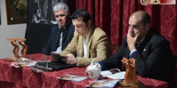 La JCC dio a conocer en su sede social el nuevo número del ‘Botijo Cofradiero’