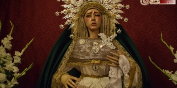 Domingo de Pasión de 2018 en San Fernando (y XIV): Esperanza de la Oliva