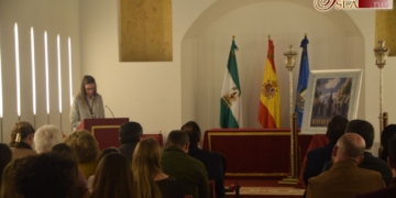Esther Hernández anunció un nuevo Jueves Santo en La Casería junto al Cristo del Perdón