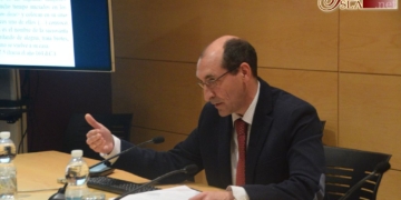 José Luis Cañizar Palacios disertó sobre la génesis y evolución del culto a la imagen