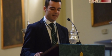 José María Gutiérrez anunció la llegada de una nueva salida procesional de Santa Elena