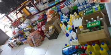 Una trepá entre todos: Alimentos y productos de primera necesidad para repartir próximamente