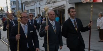 Santa Elena celebra mañana una mesa redonda con los hermanos mayores de Gloria
