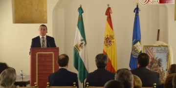 Antonio Reseco Colón anunció la llegada de un nuevo 15 de agosto junto a la Divina Pastora