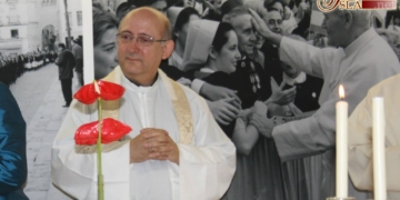 Óscar González Esparragosa nuevo Vicario General de la Diócesis de Cádiz y Ceuta