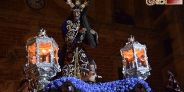 La salida extraordinaria por el 250 aniversario será solo con Nuestro Padre Jesús Nazareno