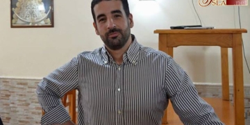 Juan Luis Núñez nombrado nuevo capataz del paso de palio de la Virgen de la Estrella