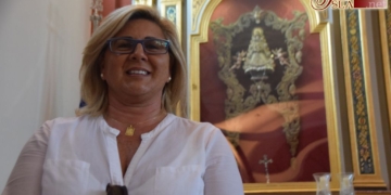 Ana Ortiz Benítez elegida como Hermana Mayor del Rocío de San Fernando