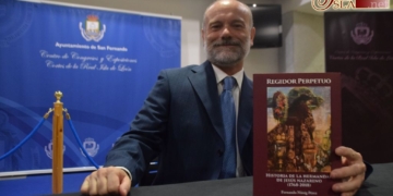 ‘Regidor Perpetuo’: El último libro de Fernando Mósig para las hermandades isleñas