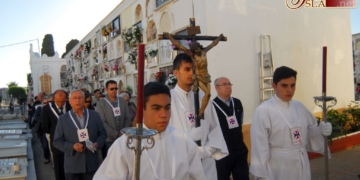 Medinaceli comenzará noviembre con el rosario en el Cementerio y el Triduo a las Ánimas
