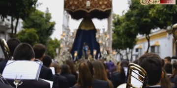 La Banda del Nazareno presenta el domingo su segundo CD titulado ‘Nuestra Madrugá’