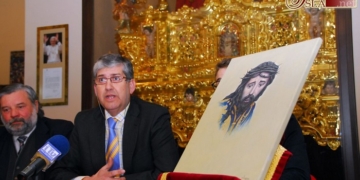 Afligidos centra el programa de su 75 aniversario fundacional en torno al Vía-Crucis y al Pontifical