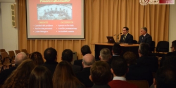 Las hermandades Sacramentales se reunieron por primera vez en una jornada cultural y cultual