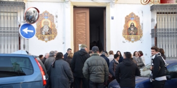 Se aplaza hasta mañana el traslado de las Capuchinas al Puerto de Santa María