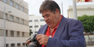 Una fotografía de José Otero Zaldívar gana el concurso fotográfico de la Resurrección