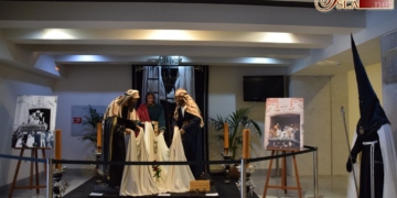 Soledad recoge en una exposición parte de su amplia historia y patrimonio artístico