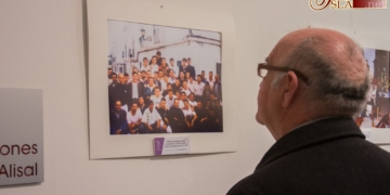 25 años de la cuadrilla de hermanos de Columna reflejados en las mejores fotografías