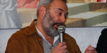 Ángel Zapata López: «Voy a presentar mi candidatura a la presidencia de la JCC»
