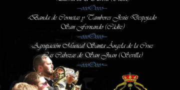 Misericordia organiza el domingo un certamen de marchas procesionales