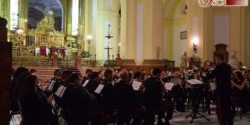 Municipal y Tercio Sur se volvieron a unir en un marco incomparable como el Panteón
