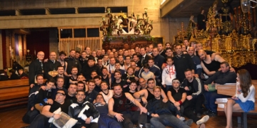 “La hermandad lo necesitaba y creo que los resultados se vieron el Miércoles Santo”
