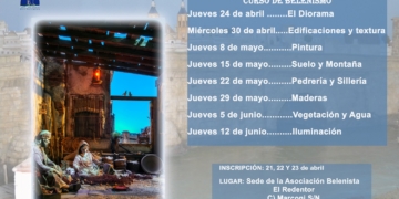 La asociación ‘El Redentor’ comieza hoy los cursos monográficos de técnicas