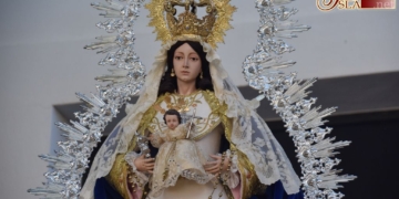 Publicadas las bases del concurso fotográfico de la Reina de los Ángeles