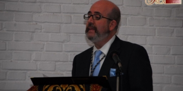 Luis de Celis Sirviente nombrado pregonero de la Virgen de la Salud de Ecce-Homo