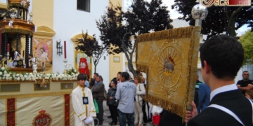 La Magna Mariana de Cádiz hace trasladar el Corpus Chico de la Pastora al domingo
