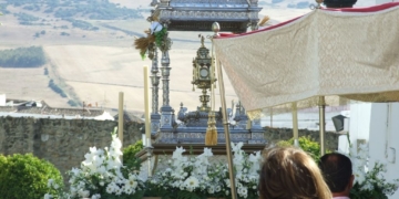 La fiesta del Corpus Christi se vivió con intensidad en Medina-Sidonia