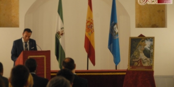 Cruz Sallago anunció la llegada de un nuevo 15 de agosto junto a la Divina Pastora