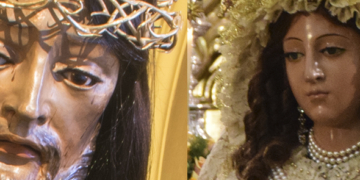 En junio de 2018 se hermanarán las mayores devociones de La Isla: Nazareno y Carmen