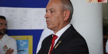 Manuel Domínguez Foncubierta dimite como capataz de la Resurrección
