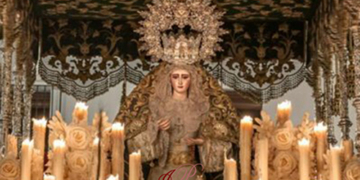 La Municipal acompañará a la Virgen de la Antigua de Olivares el Jueves Santo