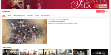 ISLAPASIÓN supera los cuatro millones y medio de reproducciones en YouTube