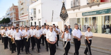 Los sones de Lágrimas de Dolores despiertan a San Fernando a vivir un nuevo 24-S