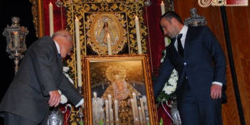 Los hermanos cargadores del Nazareno publican las bases de su cartel ‘Madrugá en La Isla’ 2015