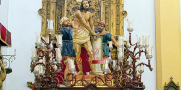 Los hermanos de Columna aprueban la elevación del misterio y el cambio del suelo
