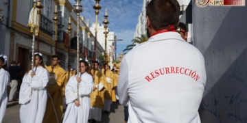 Resurrección prescinde de su cuadrilla de hermanos y abre la puerta a la vuelta de la JCC