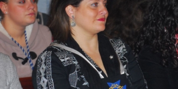 María José Cao Rondán será la pregonera de la Virgen de la Piedad en 2015