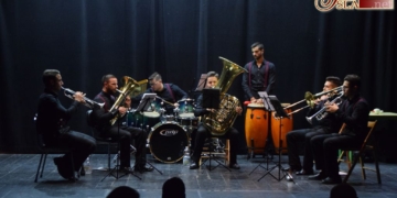 The Clarinet´s y Nazareno´s Brass se presentan en concierto con un repertorio variado