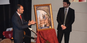 Fernando Fossati Aragón gana también el concurso fotográfico del Prendimiento